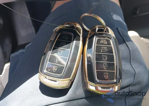 2020 Hyundai Palisade Sel из США, поврежденный, VIN KM8R44HEXLU150418